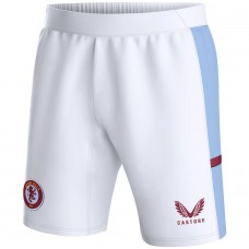 23-24 Aston Villa Men's Home Shorts